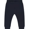 Sweatpants, Navy - Sweatpants - 2