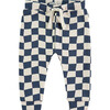 Sweatpants, Checkered - Sweatpants - 1 - thumbnail