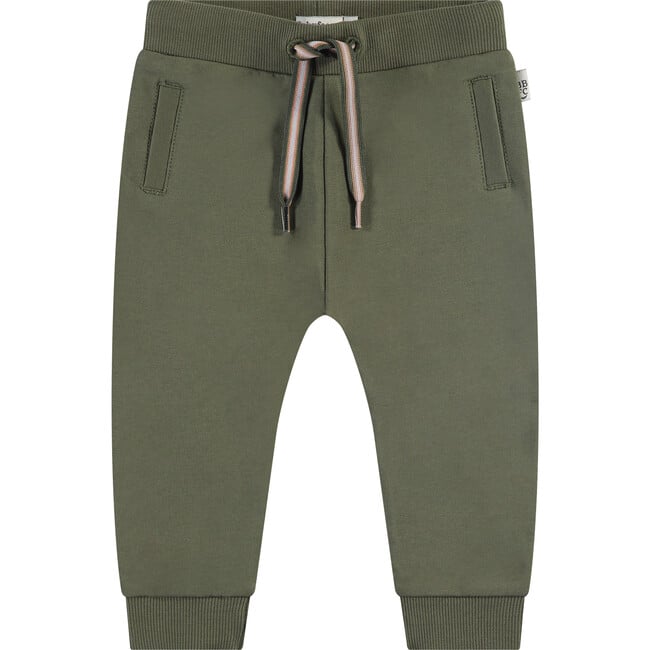 Sweatpants, Forest Green