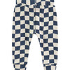 Sweatpants, Checkered - Sweatpants - 2