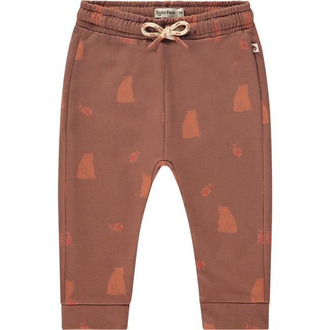 Sweatpants, Bear Prints