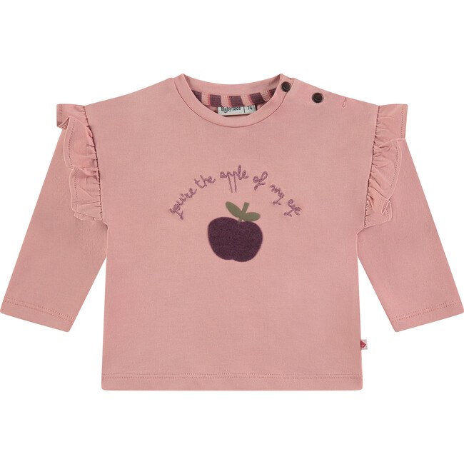 Long Sleeve T-shirt, Pink