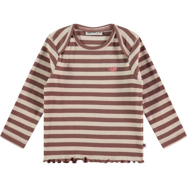 Long Sleeve T-Shirt, Stripes