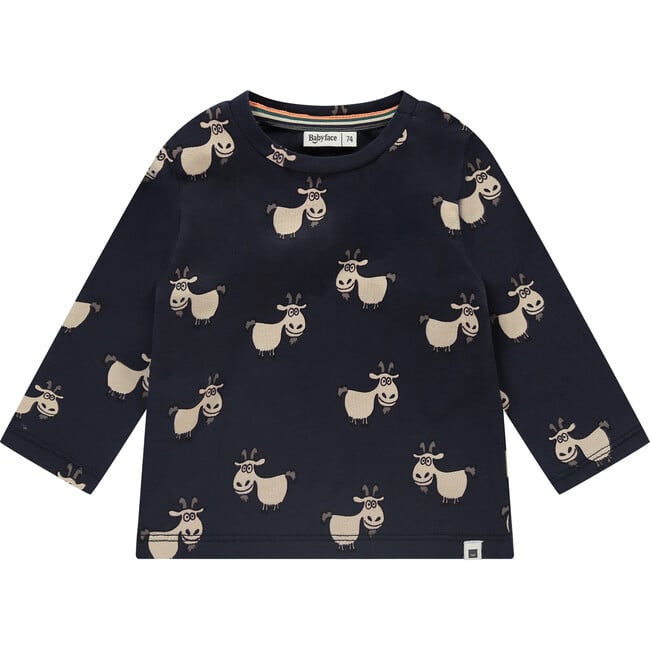 Long Sleeve T-Shirt, Prints