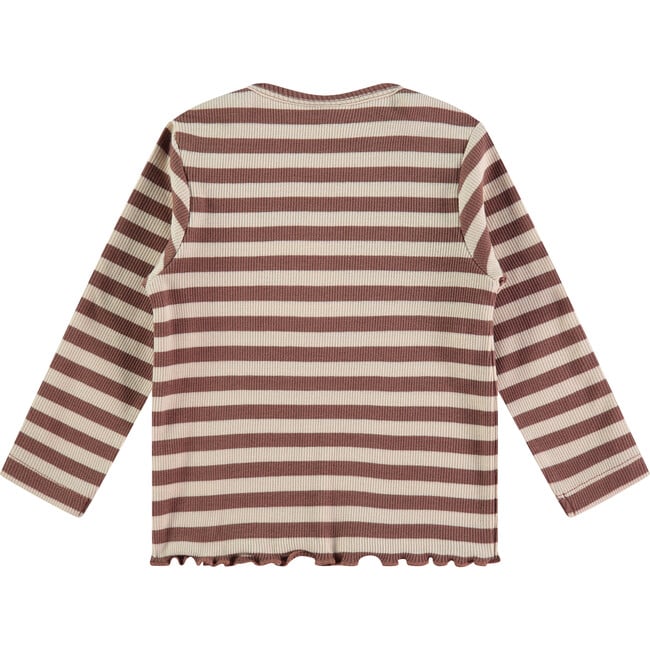 Long Sleeve T-Shirt, Stripes - T-Shirts - 2