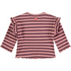 Long Sleeve T-Shirt, Multi Stripes - T-Shirts - 2