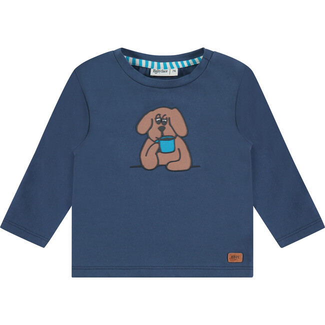 Long Sleeve T-Shirt, Dog