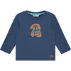 Long Sleeve T-Shirt, Dog - T-Shirts - 1 - thumbnail