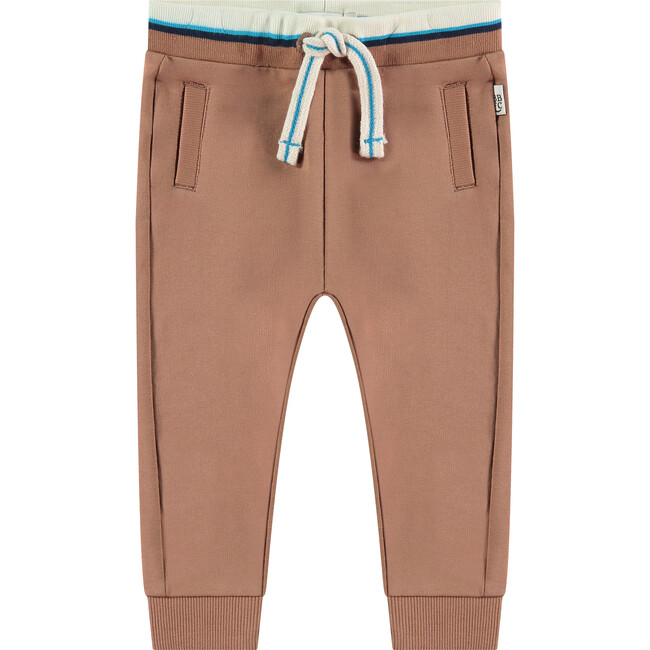 Sweatpant, Brown