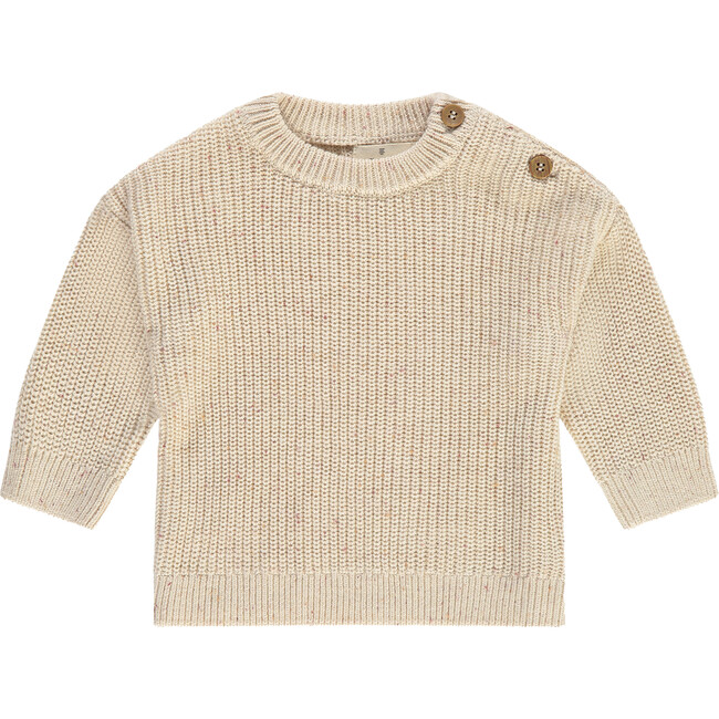 Sweater, Cream