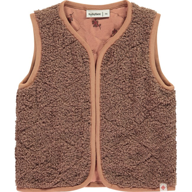 Reversible Vest, Multi