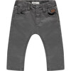 Pants, Grey - Pants - 1 - thumbnail