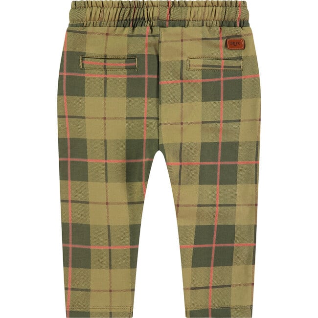 Pants, Plaid - Pants - 2