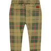 Pants, Plaid - Pants - 2