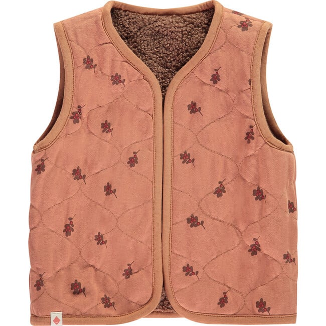 Reversible Vest, Multi - Vests - 3