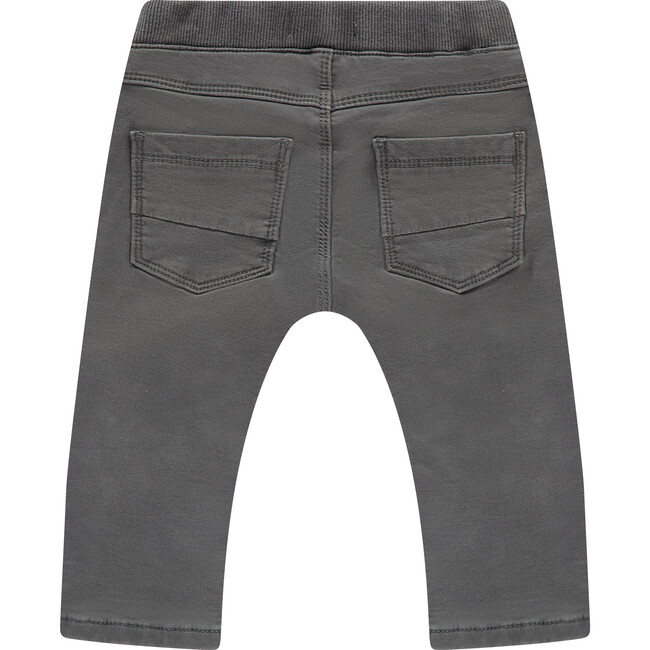 Pants, Grey - Pants - 2