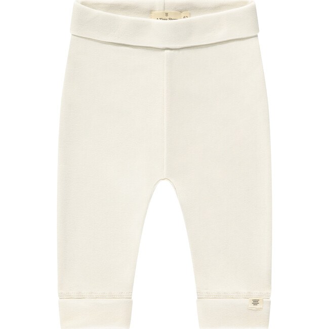 Leggings, Cream