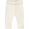 Leggings, Cream - Leggings - 1 - thumbnail
