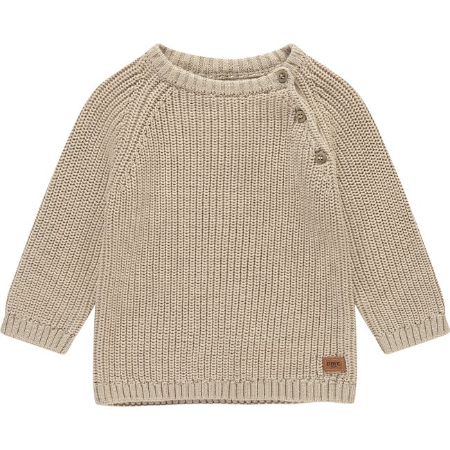 Knit Sweater, cream