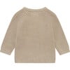 Knit Sweater, cream - Sweaters - 2