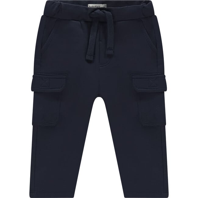 Cargo Sweatpants, Navy