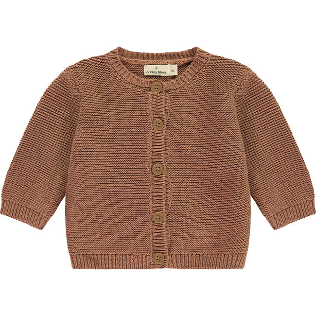 Cardigan, Brown