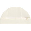 Baby Hat, Cream - Hats - 1 - thumbnail