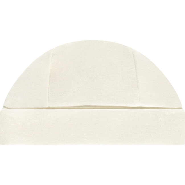 Baby Hat, Cream - Hats - 2