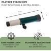 Telescope Playset Accessory - Green - Outdoor Games - 2