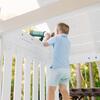 Telescope Playset Accessory - Green - Outdoor Games - 4