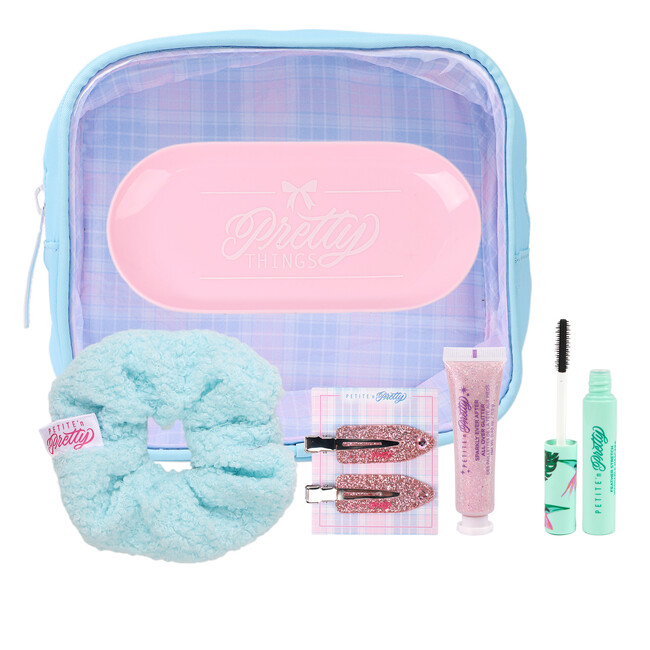 Get Ready with Me Eye Makeup and Accessories Set