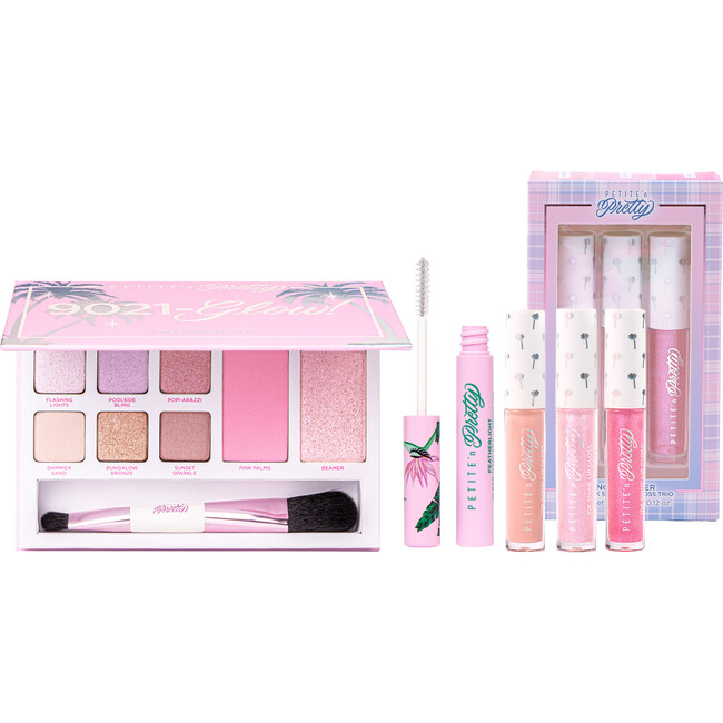 Snow-Getter Girls Makeup Starter Set