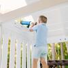 Telescope Playset Accessory - Blue - Outdoor Games - 4