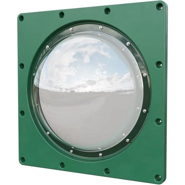 Bubble Panel - Playset Accessory - Green