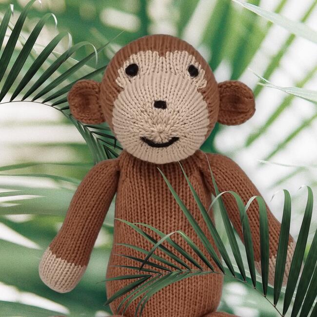 Monkey - Plush - 2