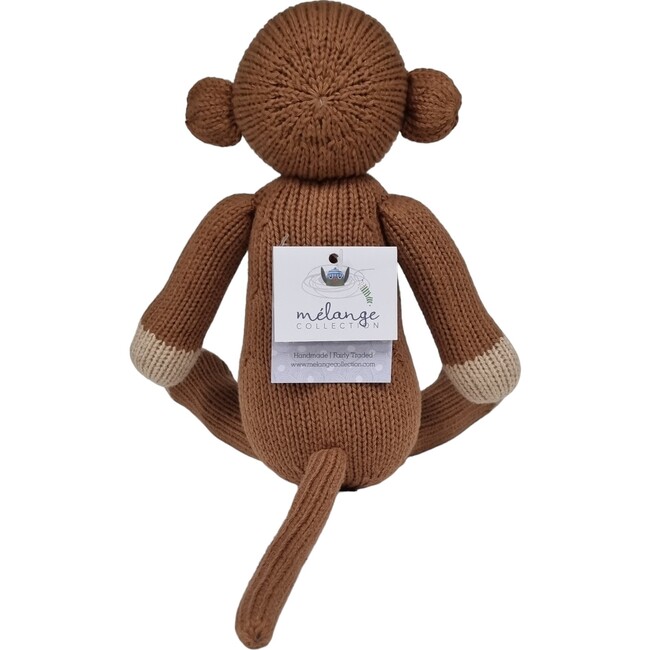 Monkey - Plush - 3