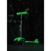 Mini Deluxe Glow LED Plus Icy Lime - Scooters - 2