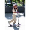 Mini Deluxe Glitter LED Purple - Scooters - 4