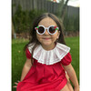 Merry Christmas Set, Sunnies and Barrette - Mixed Accessories Set - 2