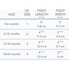 Princess Leia TM Soft Sole Shoes, White - Crib Shoes - 7