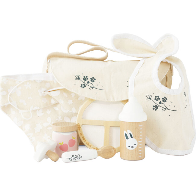 Doll Nursing Set - Doll Accessories - 1