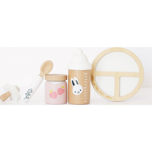 Doll Nursing Set - Doll Accessories - 3