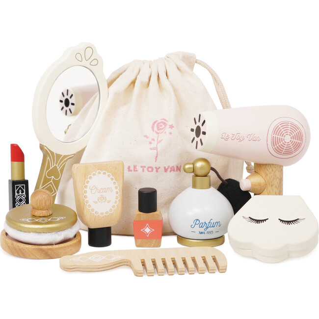 Star Beauty Bag - Woodens - 1