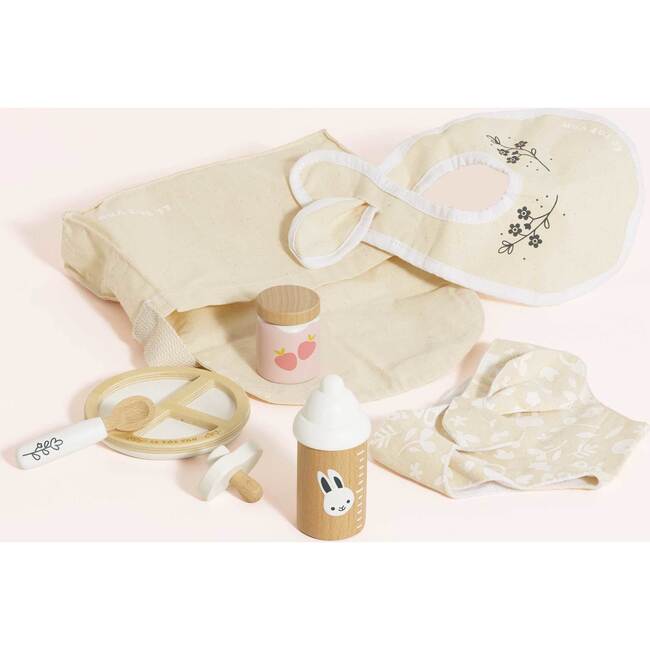 Doll Nursing Set - Doll Accessories - 5