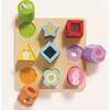 Petilou Sensory Shapes - Developmental Toys - 3