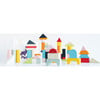 Building Blocks & Bag,  60 pieces - Blocks - 5