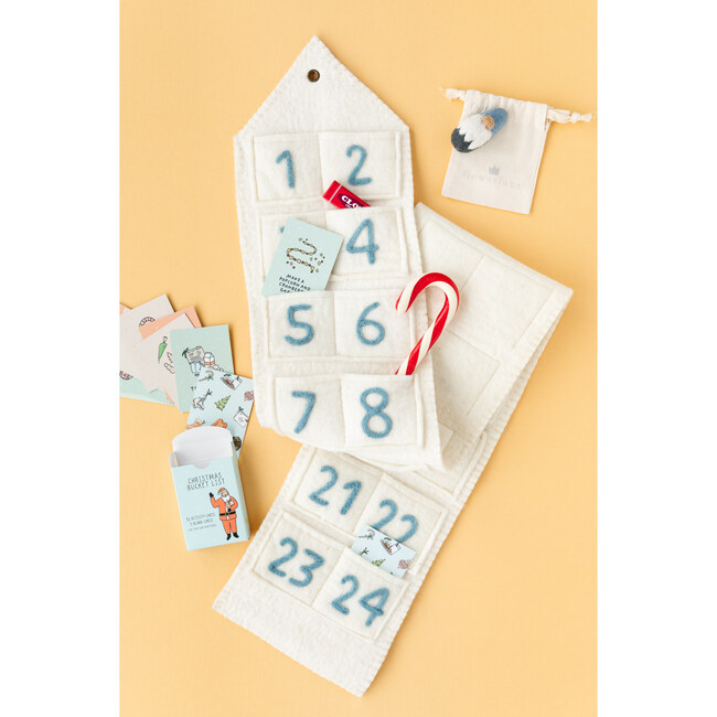 Christmas Countdown Advent Calendar - Advent Calendars - 5