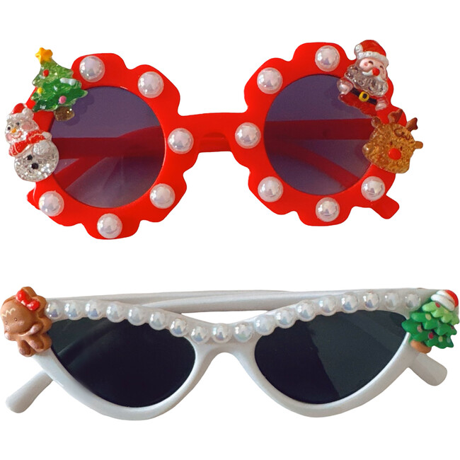 Christmas Party Sunnies, Set of 2