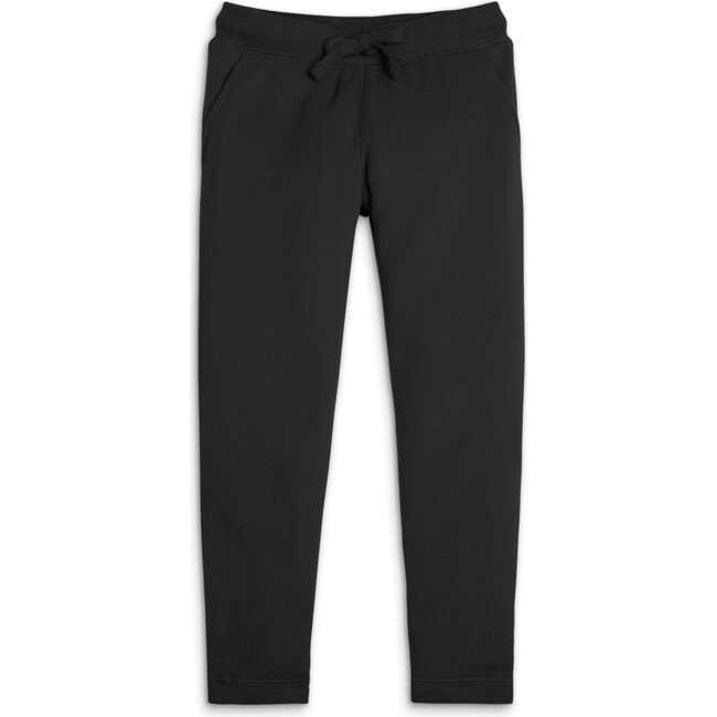 Cozy Fleece Sweatpant, Black