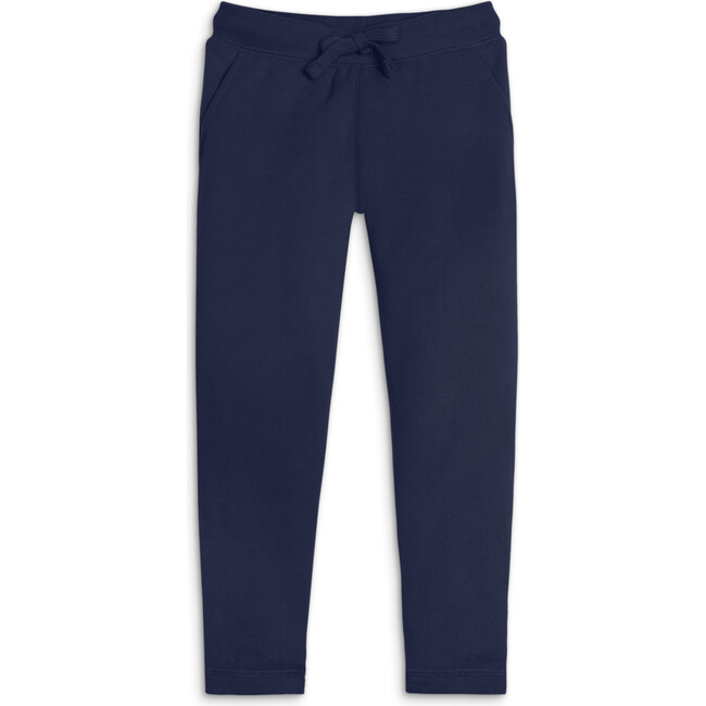 Cozy Fleece Sweatpant, Navy